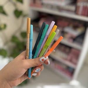 مداد چشم رنگی فلورمار ارسال رندوم
