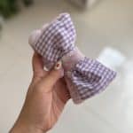 هد بند ارایشی سر پاپیونی - تصویر 4