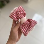 هد بند ارایشی سر پاپیونی - تصویر 2
