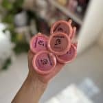 رژگونه مینی کوچک مهرونا برند ایرانی