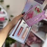 ست پک کادويی دیور | پک لیپگلاس و خط لب و بالم لب