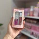 پک کادویی دوتایی لیپگلاس حرارتی و لیپگلاس رنگی طرح دیور دروهو - تصویر 5
