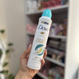اسپری های ضدتعریق و خوشبو کننده داو | Dove