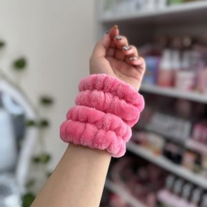 مچ بند حوله ای روتین پوستی