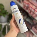اسپری های ضدتعریق و خوشبو کننده داو 250ml  | Dove - تصویر 5