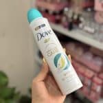 اسپری های ضدتعریق و خوشبو کننده داو 250ml  | Dove - تصویر 3