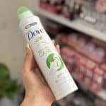 اسپری های ضدتعریق و خوشبو کننده داو 250ml  | Dove - تصویر 7