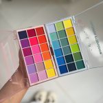 پلت سایه تابستونی 18 رنگ میس لارا
