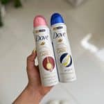 اسپری داو 150ml کوچک | اسپری داو شیر اورجینال | دئودرانت ضد تعریق - تصویر 2
