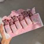 لیپگلاس تینتی پاپیونی اولیبولا