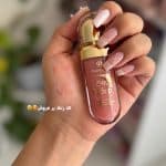 لیپگلاس طرح کیکو تک رنگ شاینی - تصویر 2