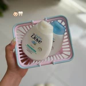 لوسیون بدن بچه داو | لوسیون بدن اورجینال