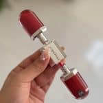 لیپگلاس و رژ لب دوطرفه طرح کیکو موکالر - تصویر 2