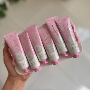 کرم دست یارا با رایحه خوشبو