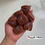وازلین لب شکلاتی مینی | بالم لب - تصویر 2