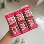 پک خط لب پیچی و لیپگلاس یوشاز