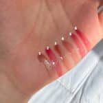 لیپگلاس طرح کیکو اینه ای 3q - تصویر 2