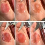 لیپگگلاس طرح کیکو آینه ای با کیفیت دروهو | رژ لب خیس - تصویر 2