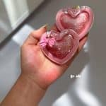 رژگونه شاینی تابستونی قلبی - تصویر 2