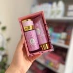 پک های کادویی ست لوسیون و بادی اسپلش یارا | یارا سفید | اسد