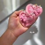 رژگونه شاینی تابستونی قلبی - تصویر 3