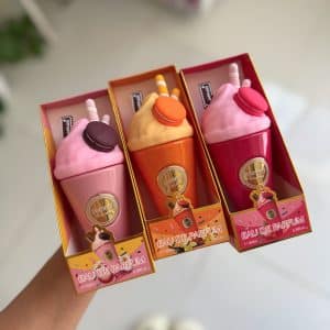 ادکلن طرح بستنی Yummy 100 ml | بادی اسپلش بستنی