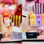 بالم لب اویز دار میوه ای