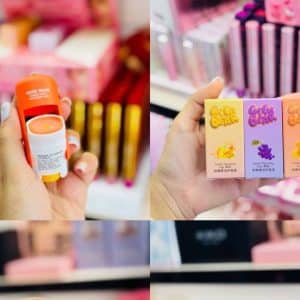 بالم لب اویز دار میوه ای