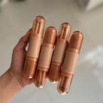 ست براش استوانه ای کپسولی تک رنگ