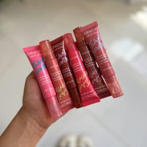 لیپگلاس لب کوین اند کوکو