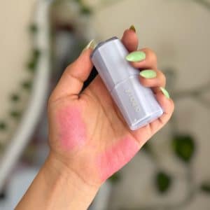 رژگونه حرارتی ژله ای اولیبولا | دوپ رژگونه حرارتی شیگلم