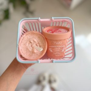 اسکراب بدن شنی بستنی TWG | اسکراب لایه بردار