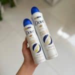 اسپری داو 150ml کوچک | اسپری داو شیر اورجینال | دئودرانت ضد تعریق