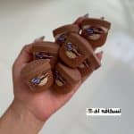 وازلین لب شکلاتی مینی | بالم لب - تصویر 5