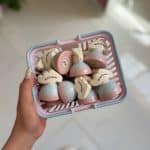 رژلب خمیری ابری
