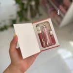 پک سه عددی بالم لب و لیپگلاس طرح دیور دروهو