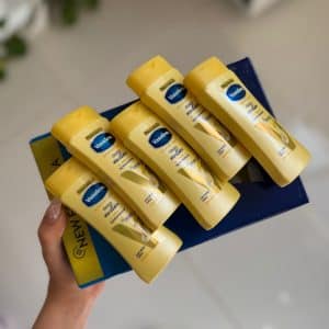 لوسیون وازلین اورجینال 40ml حجم متوسط