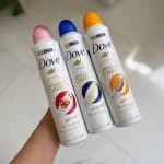 اسپری های ضدتعریق و خوشبو کننده داو 250ml  | Dove