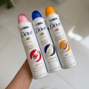 اسپری های ضدتعریق و خوشبو کننده داو 250ml  | Dove