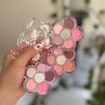 سایه پینترستی گل شاکینو