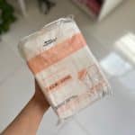 پد آرایش پاک کن اورجینال دور دوخت مقاوم