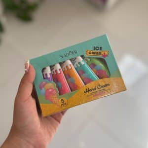 کرم دست مینی پنج عددی سادور